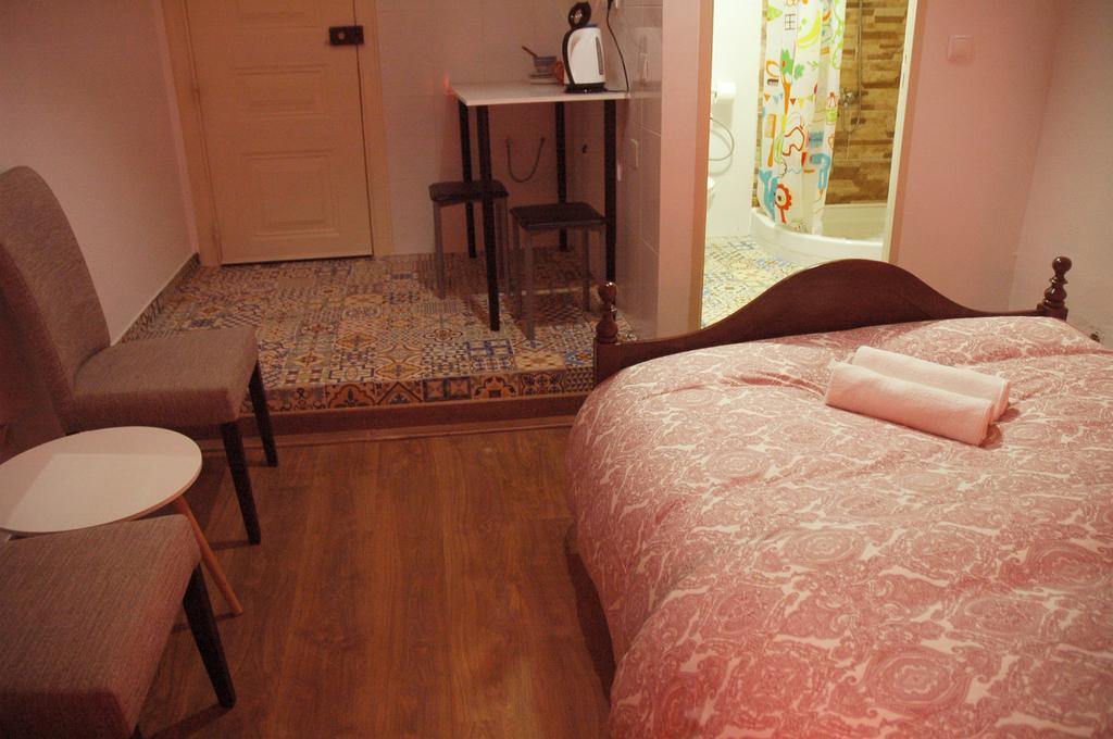 Welcome House - Self Service Otel Lisboa Dış mekan fotoğraf