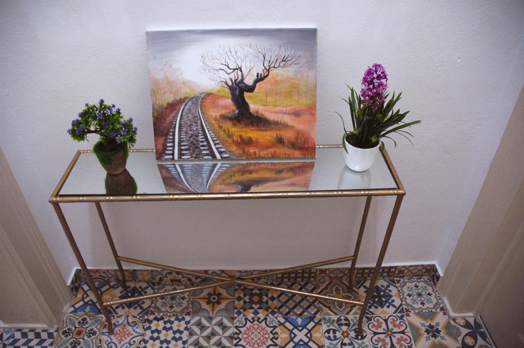 Welcome House - Self Service Otel Lisboa Dış mekan fotoğraf