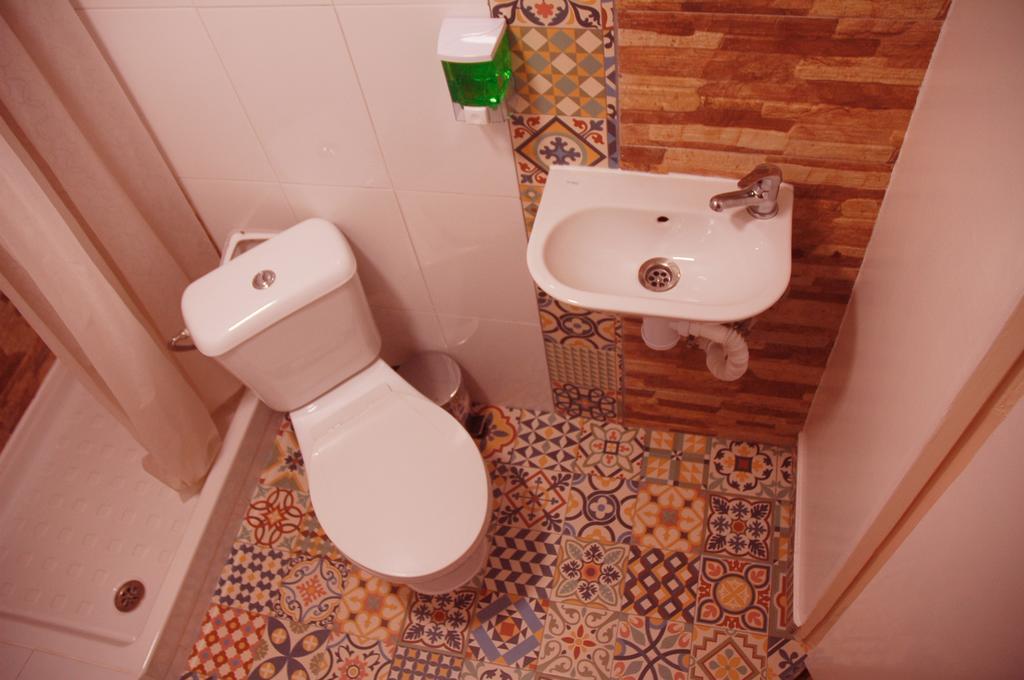 Welcome House - Self Service Otel Lisboa Dış mekan fotoğraf