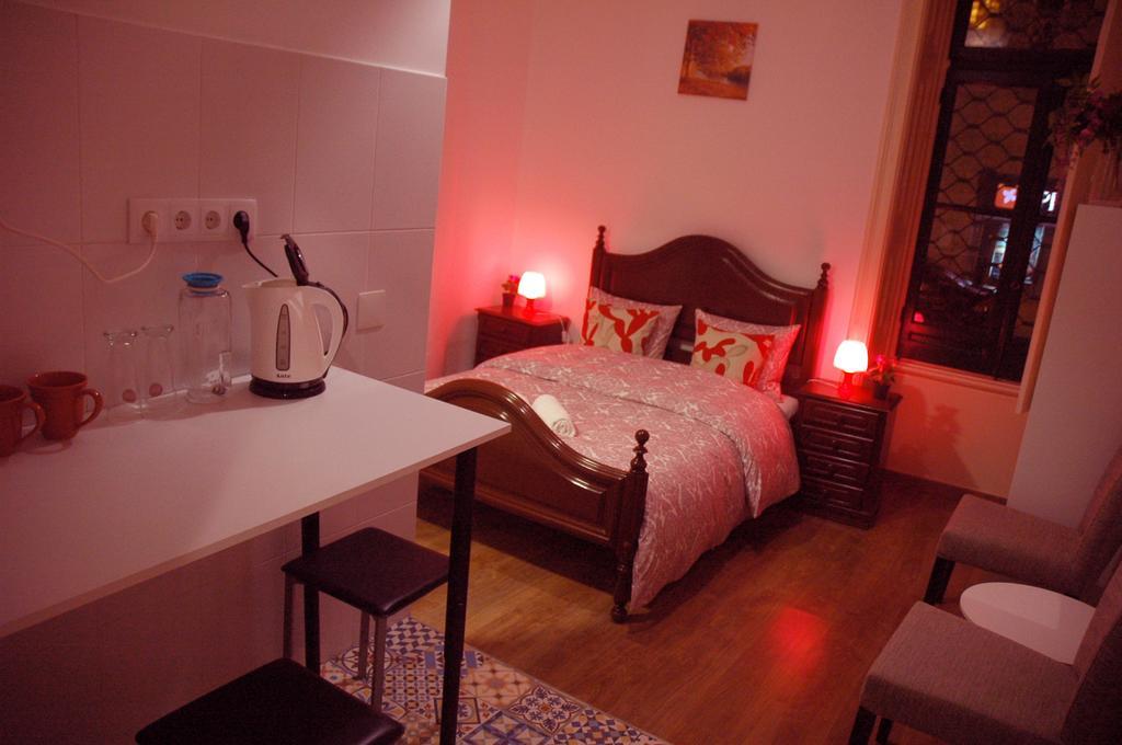 Welcome House - Self Service Otel Lisboa Dış mekan fotoğraf